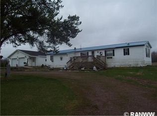 W16963 Spur Rd, Sheldon, WI 54766