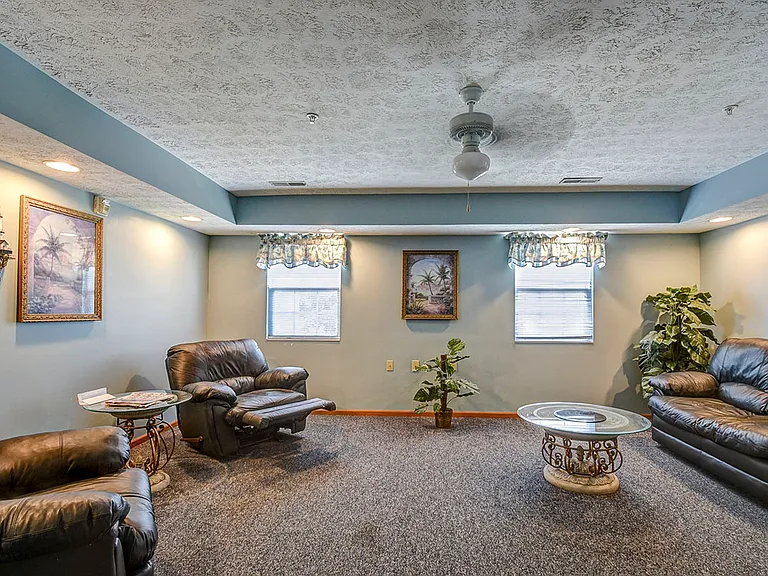 Providence community room