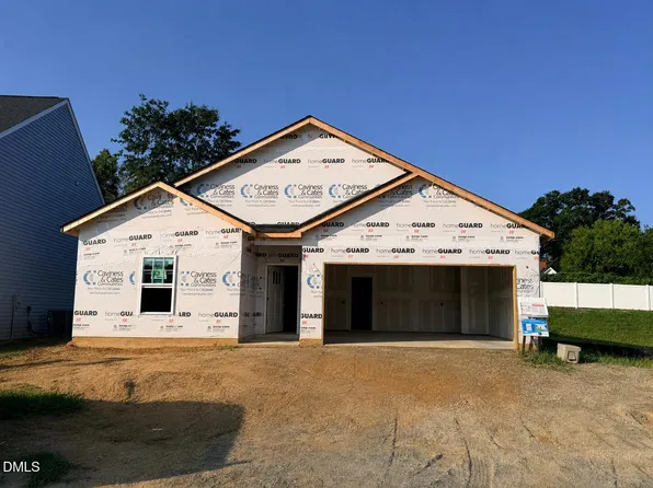 127 Crossvine St Lot 12, Selma, NC 27576