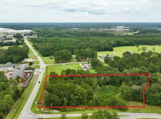 0 Huger Street, Rincon, GA 31326