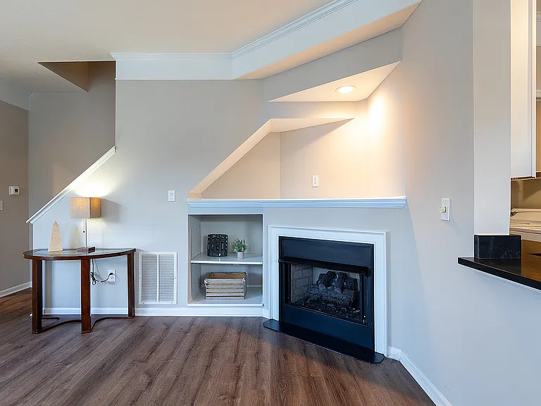 Two Bedroom Townhome