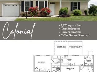121 Saint Francis Dr, Lebanon, PA 17042