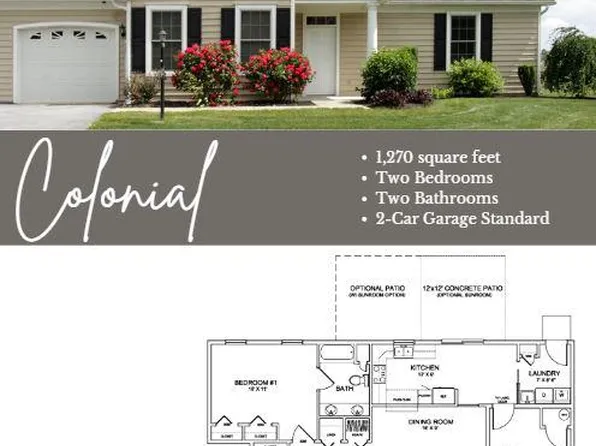 121 Saint Francis Dr, Lebanon, PA 17042