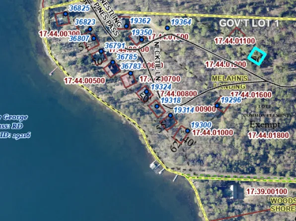 Necktie Ln, Lake George, MN 56458