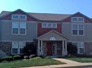 4312 Capri Way, Saint Peters, MO 63304