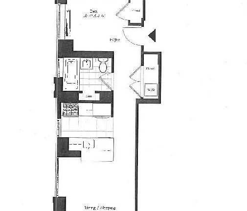 2nd image of 1510 Lexington Ave APT 10T