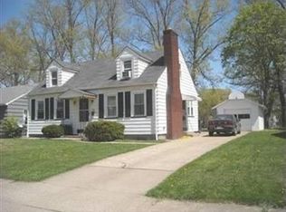 316 Willard Ave SE, Warren, OH