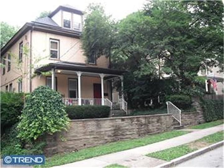 One block off of Germantown Ave