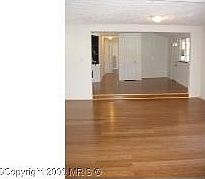 Living room opposite view