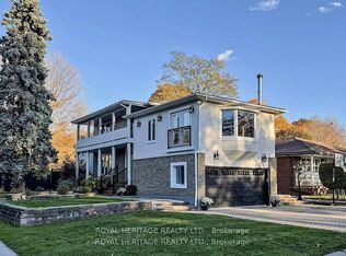 47 Cherryhill Ave, Toronto, ON M1C 1W9