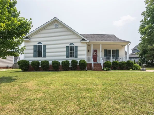 1729 Leslie Ln, Henrico, VA 23228