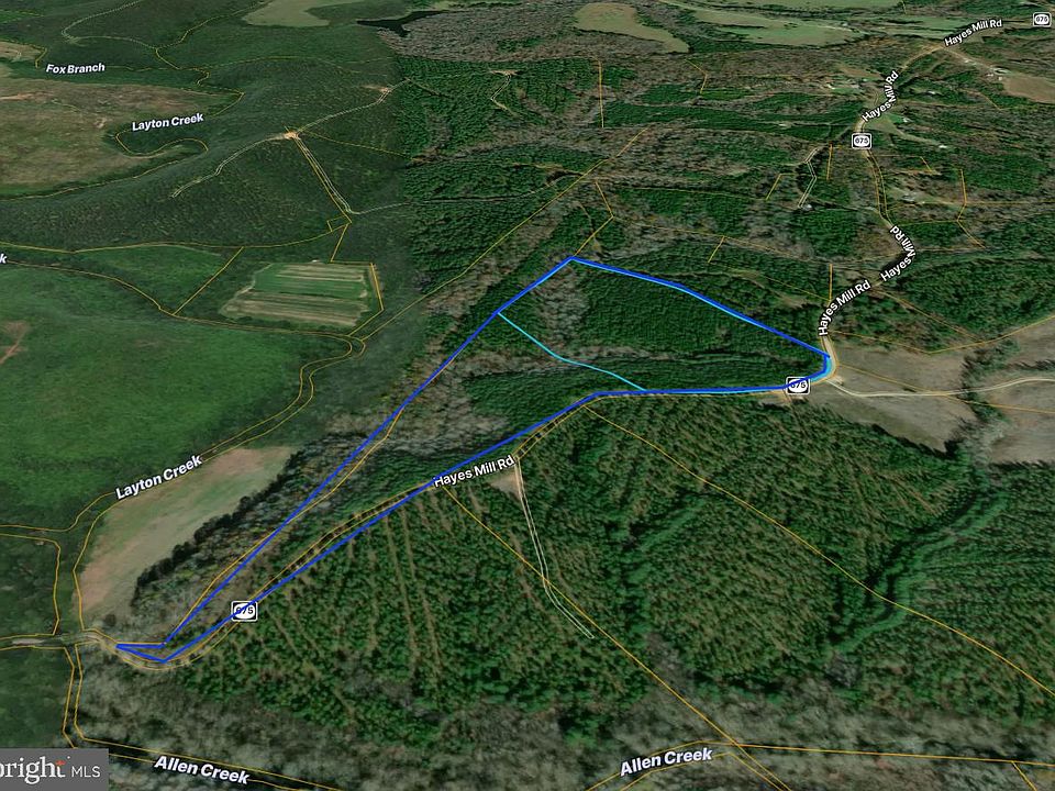 1st image of 0 Hayes Mill Rd