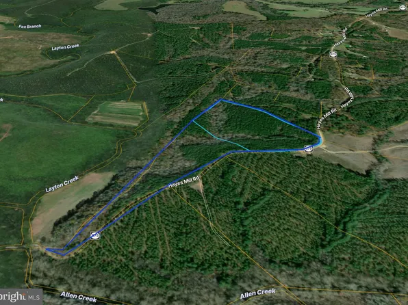 0 Hayes Mill Rd, Boydton, VA 23917