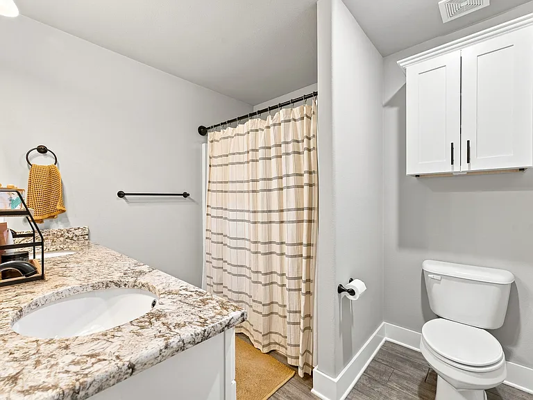 Second Bathroom