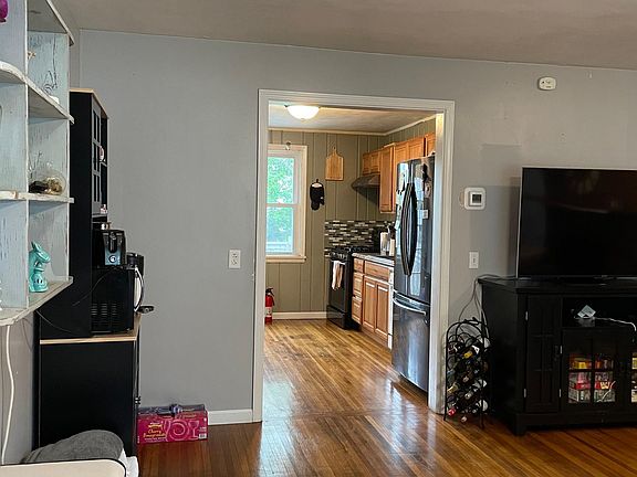 Living Room to Kitchen