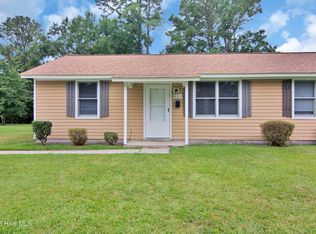 521 Williams St, Jacksonville, NC 28540