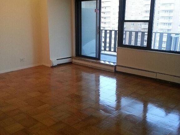 Dining Room & Balcony Entrance
