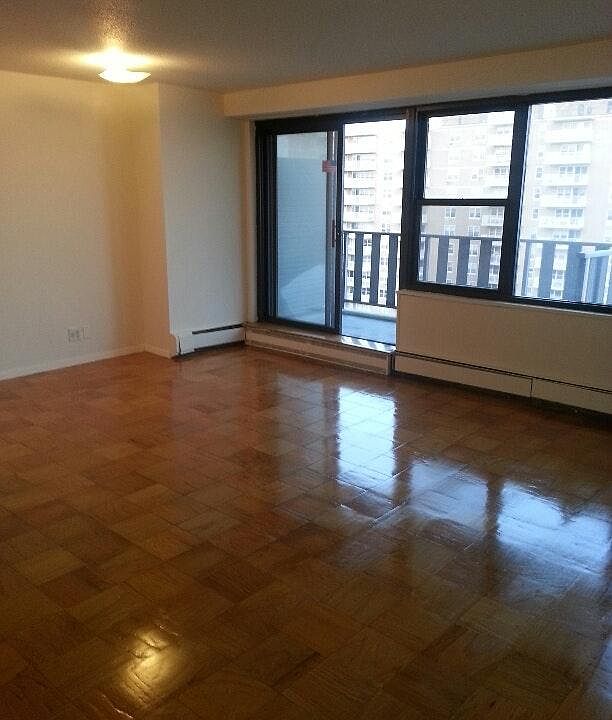 Dining Room & Balcony Entrance