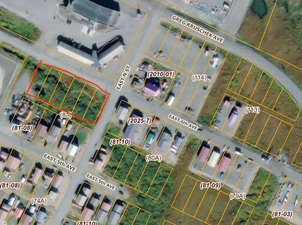 Nhn 6th Ave, Nome, AK 99762