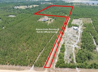 SE Hammerly St, Lee, FL 32059