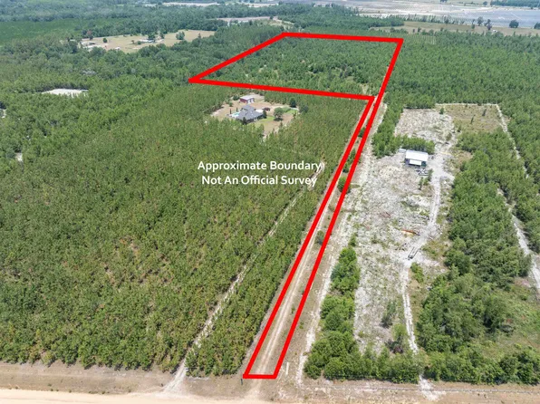 SE Hammerly St, Lee, FL 32059