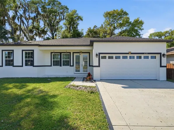 620 Titcomb St, Eustis, FL 32726