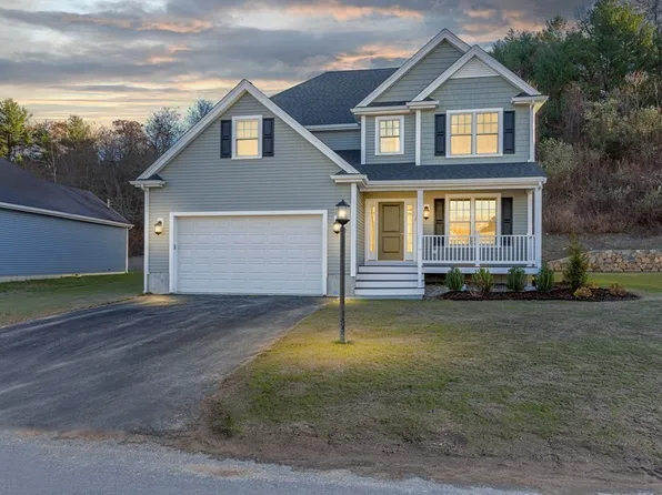 2 Bunker Ln Lot 64, Lakeville, MA 02347