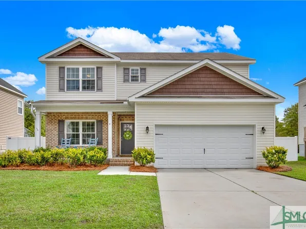 4 Cockle Shell Road, Savannah, GA 31419