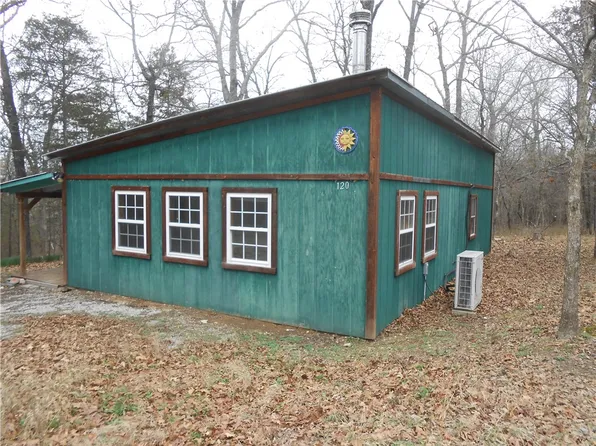120 Walnut Rdg, Berryville, AR 72616