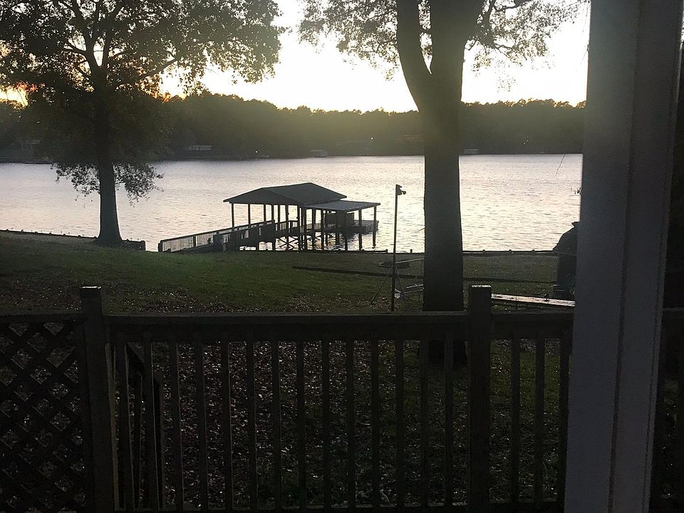 View from back deck
