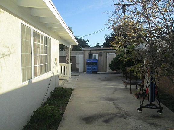 Exterior Features