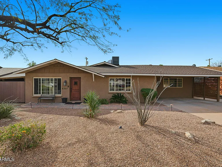 8307 E Clarendon Ave — Photo 1