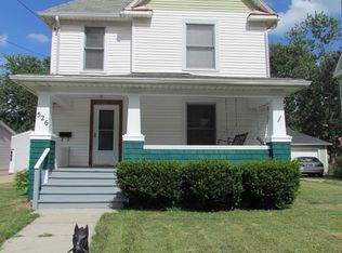 526 Girard Ave, Marion, OH