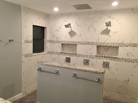 The ultimate master shower