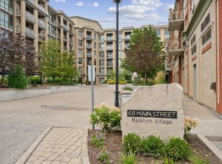 68 Main St N #311, Markham, ON L3P0N5
