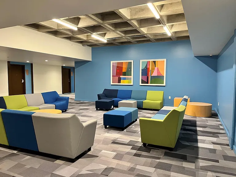 Lounge Area