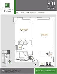 Rented by UDR