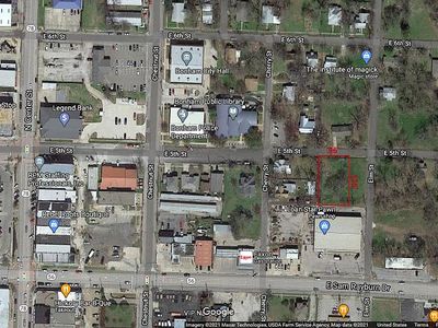 416 E 5th St, Bonham, TX, 75418