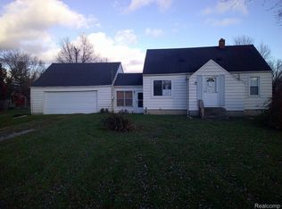 3062 Alcott Ave, Flint, MI 48506