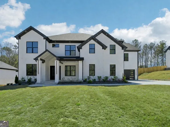 2596 Camp Mitchell Rd, Grayson, GA 30017