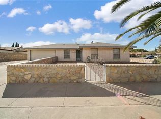 10700 Aldama Ct, El Paso, TX 79935