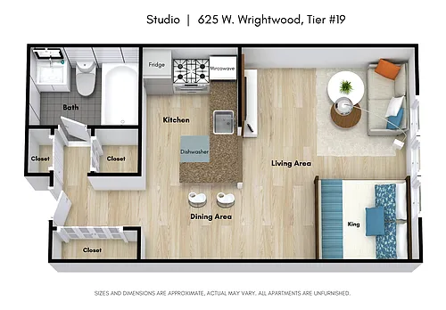 Floor plan 19