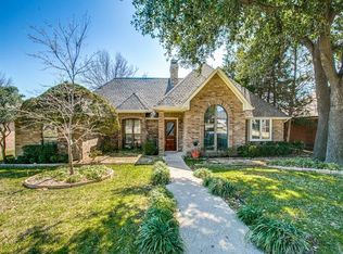 1123 Shawnee Trl, Carrollton, TX 75007