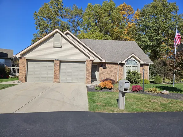 402 Woodside Pl, Bellefontaine, OH 43311