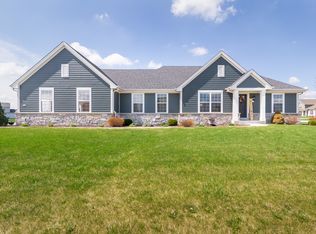 599 Lambert Dr, Slinger, WI 53086