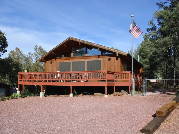 1003 N Carefree Cir, Payson, AZ 85541