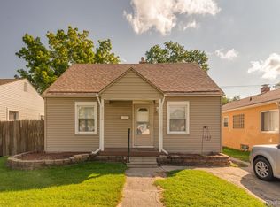 23336 Battelle Ave, Hazel Park, MI