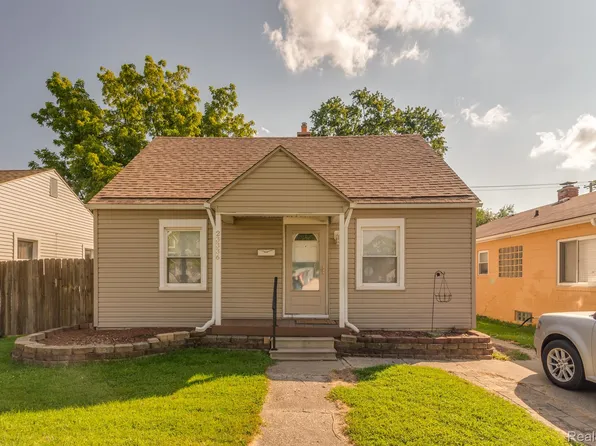 23336 Battelle Ave, Hazel Park, MI 48030