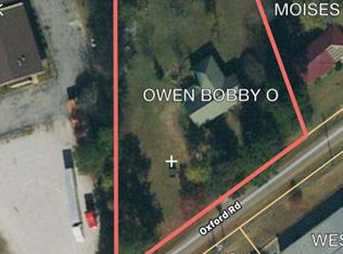 415 Oxford Rd, New Albany, MS 38652