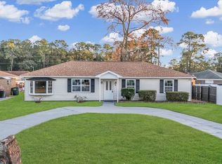 4 Friar Tuck Drive, Savannah, GA 31406